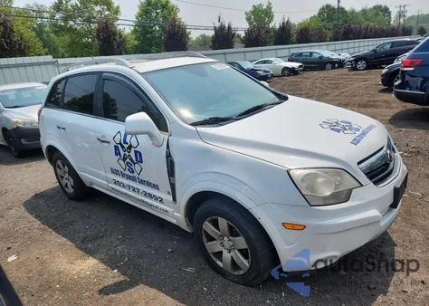 2008 Saturn Vue Xr z USA, uszkodzony, nr VIN 3GSCL53748S715494